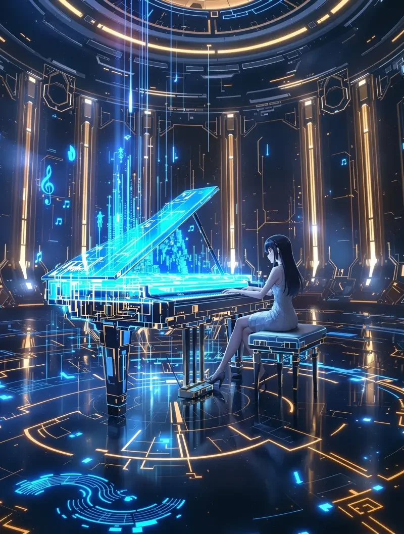 钢铁旋律